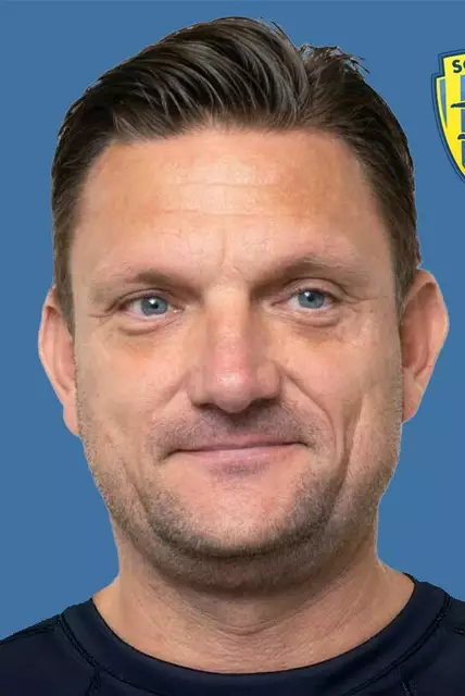 Freut sich auf seine Tätigkeit in Stainz - Neo-Trainer Dietmar Wolf | Foto: SC