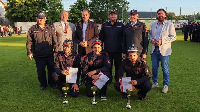 Foto: Bezirksfeuerwehrkommando Oberwart/Alexander Flaschberger
