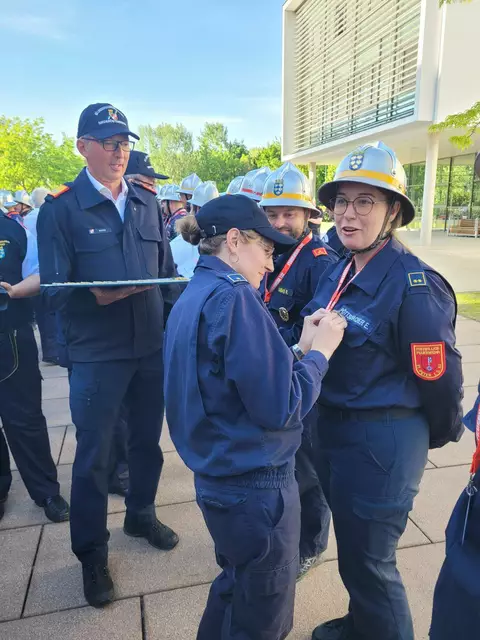 Das FLA zählt zu den wichtigsten Ausbildungen im Feuerwehrwesen.  | Foto: Bkdo Amstetten / Zarl