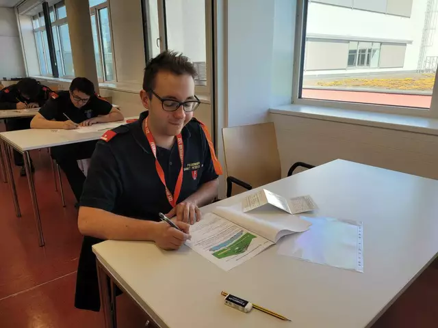 Foto: Bkdo Amstetten / Zarl