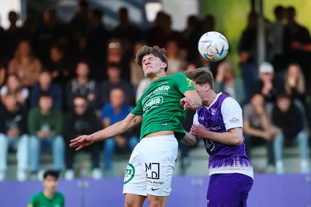 Gramastetten und Walding suchen: Nicht nur Punkte, sondern vor allem neue Trainer für die kommende Saison 2025/26. | Foto: Reischl