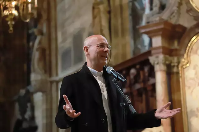 Foto: Toni Faber Live bei der Langen Nacht der Kirchen 2025