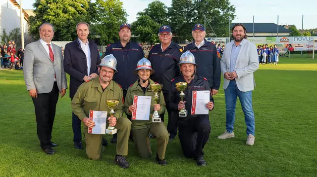 Foto: Bezirksfeuerwehrkommando Oberwart/Alexander Flaschberger