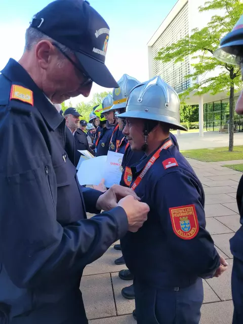 Foto: Bkdo Amstetten / Zarl