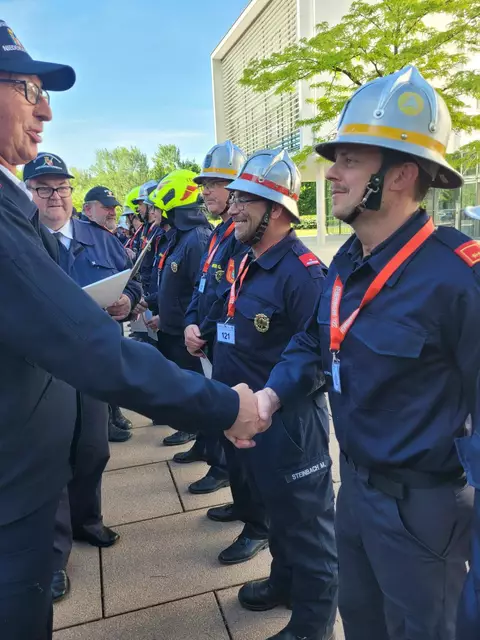 Foto: Bkdo Amstetten / Zarl