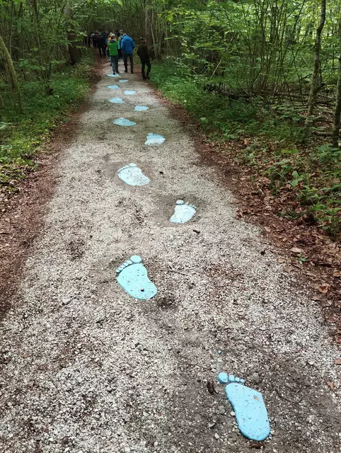 Auf den Spuren des Wilden John | Foto: Veronika Frank