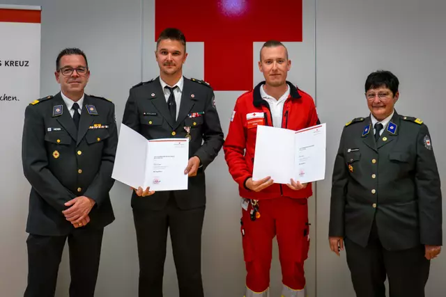 Foto: Rotes Kreuz/Sparber
