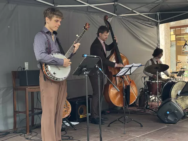 Dixie und Swingmusik ist bei vielen Menschen sehr beliebt. | Foto: MeinBezirk/Hofmüller