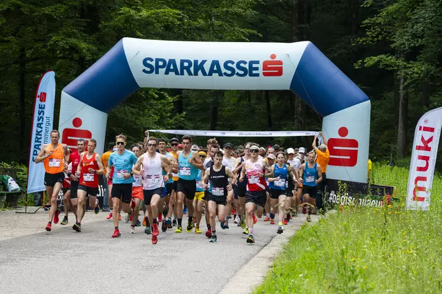 Am 1. Juni geht in Bad Ischl der Katrin-Berglauf über die Bühne. | Foto: Marc Schwarz