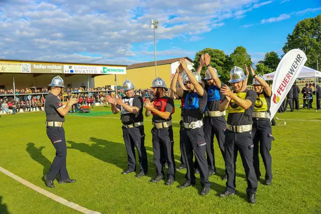 Foto: Bezirksfeuerwehrkommando Oberwart/Alexander Flaschberger