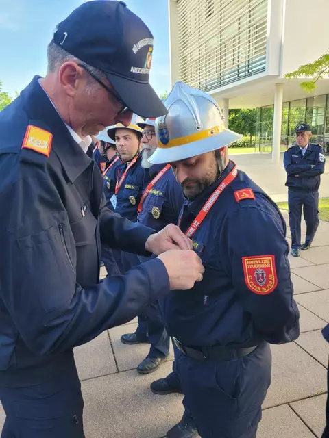 Foto: Bkdo Amstetten / Zarl