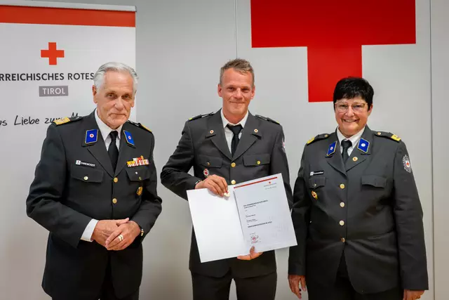 Foto: Rotes Kreuz/Sparber