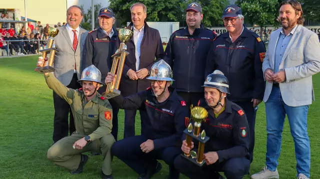Foto: Bezirksfeuerwehrkommando Oberwart/Alexander Flaschberger