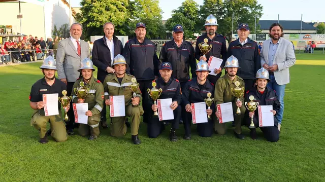 Foto: Bezirksfeuerwehrkommando Oberwart/Alexander Flaschberger