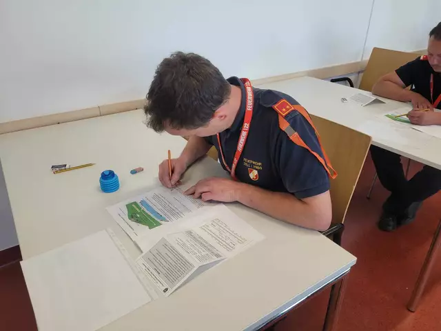 Foto: Bkdo Amstetten / Zarl