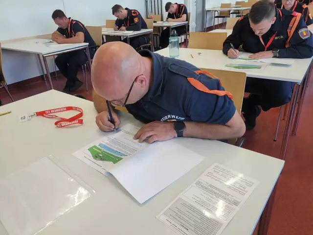 Foto: Bkdo Amstetten / Zarl