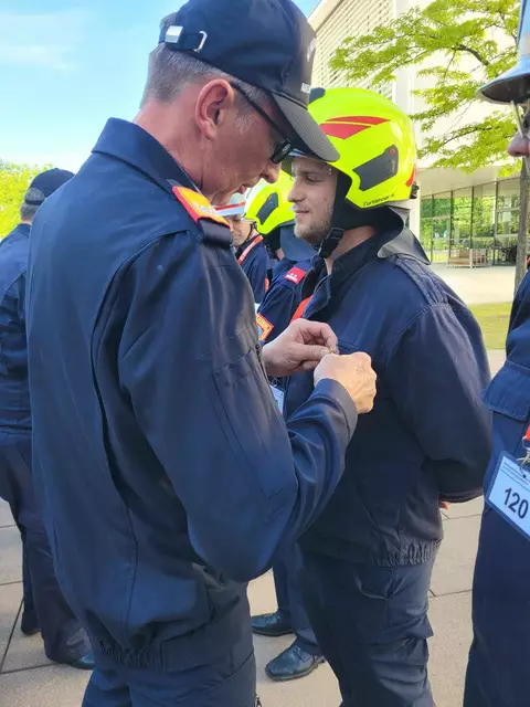 Foto: Bkdo Amstetten / Zarl