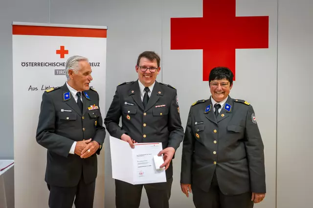 Foto: Rotes Kreuz/Sparber