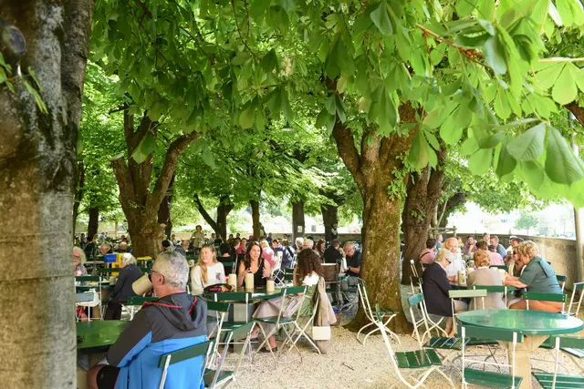 Die Lage ist maßgeblich für Gastgärten, die ab der Frühlingszeit zum kulinarischen Verweilen im Freien einladen und für Gastronome wahre "Cashcows". | Foto: marketing concepts