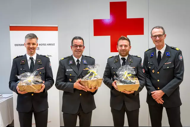 Foto: Rotes Kreuz/Sparber