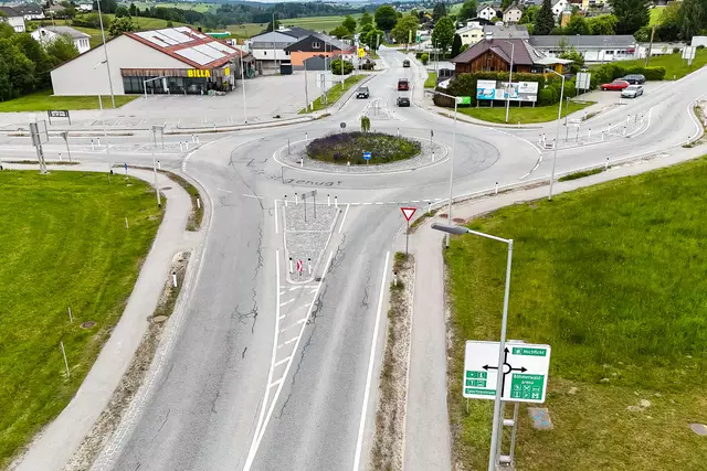 Symbolbild: Zeugen werden ersucht, sich bei der Polizei Ulrichsberg unter 059133/4261 zu melden. | Foto: fotokerschi.at/Franz Plechinger
