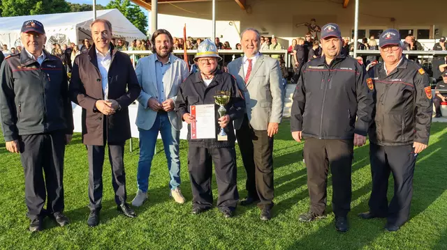 Foto: Bezirksfeuerwehrkommando Oberwart/Alexander Flaschberger