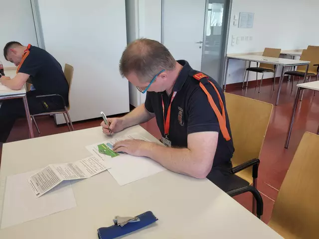 Foto: Bkdo Amstetten / Zarl