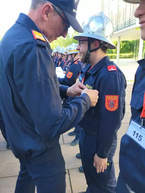 Foto: Bkdo Amstetten / Zarl