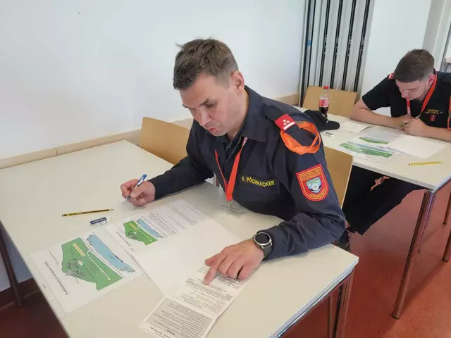 Foto: Bkdo Amstetten / Zarl