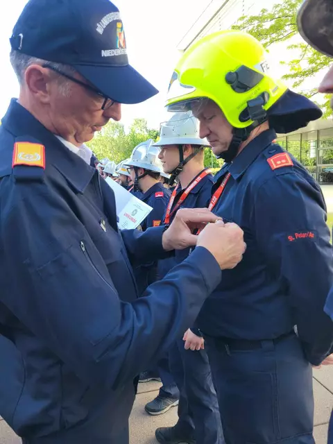 Foto: Bkdo Amstetten / Zarl