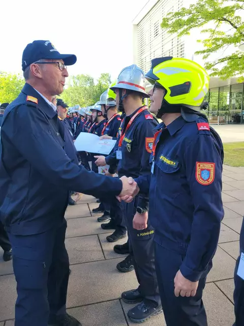 Foto: Bkdo Amstetten / Zarl