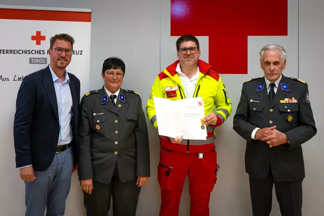 Foto: Rotes Kreuz/Sparber