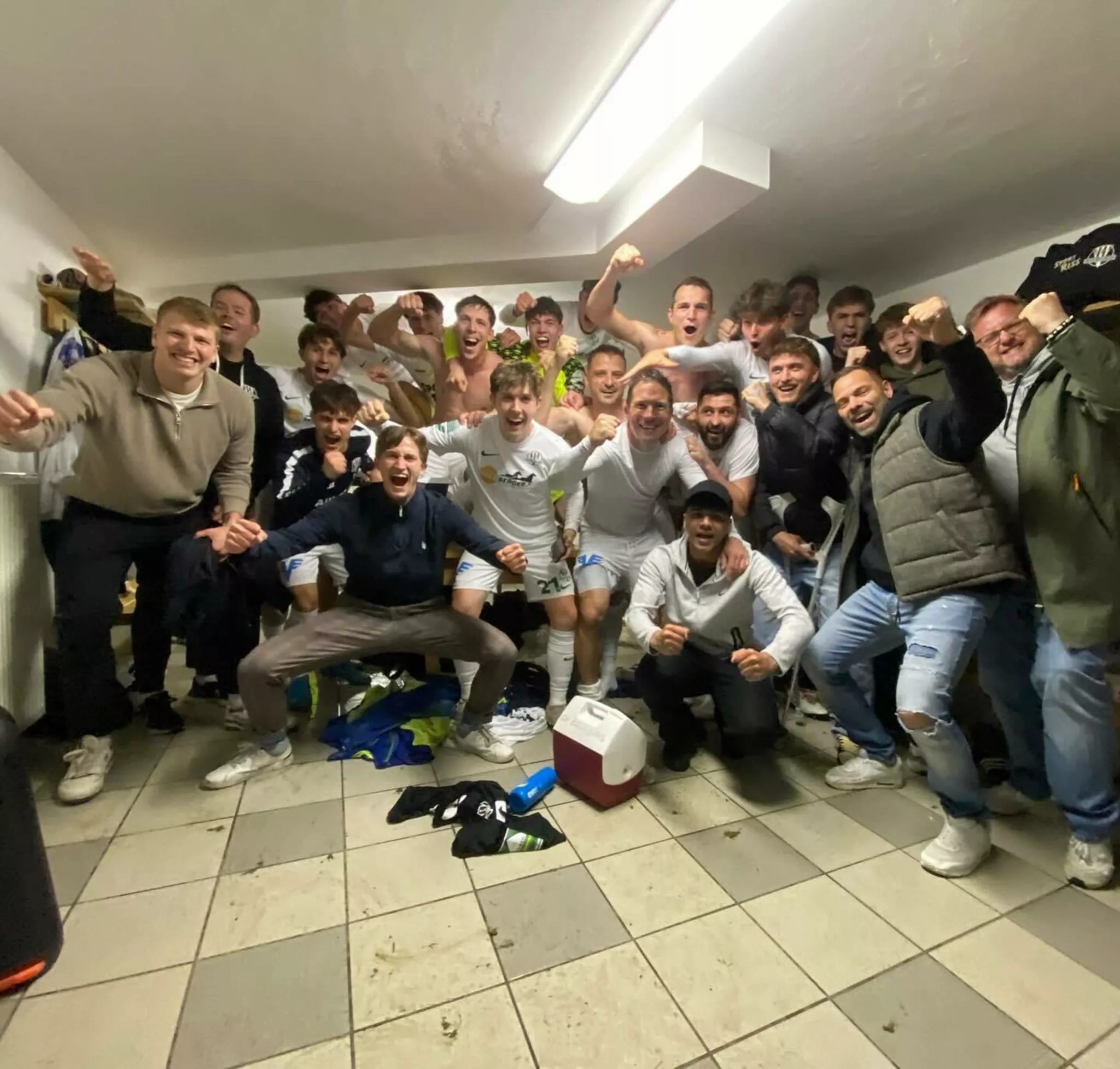 Der SK Eggenburg ist weiter unabsteigbar: Ligadino hält die Klasse - Horn