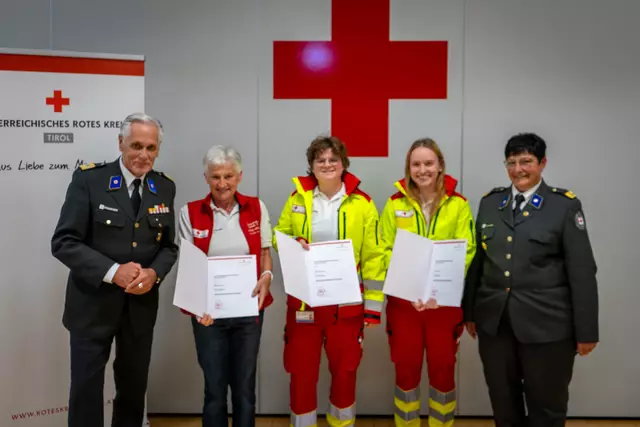 Foto: Rotes Kreuz/Sparber