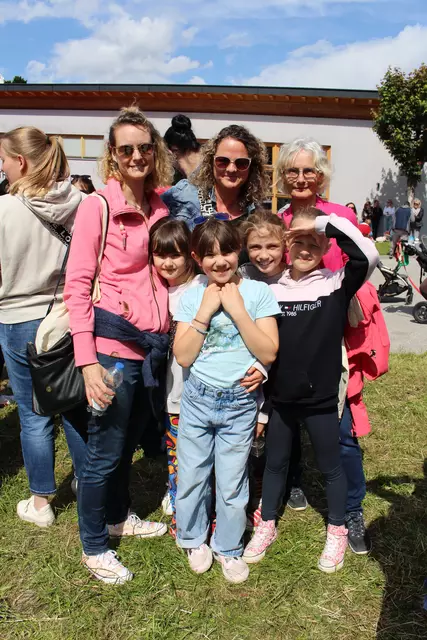 Freundinnen aus Ampass