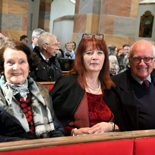 Ingrid Jungmeier, Elisabeth Faller, Gerd Thalhammer