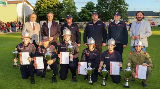 Foto: Bezirksfeuerwehrkommando Oberwart/Alexander Flaschberger
