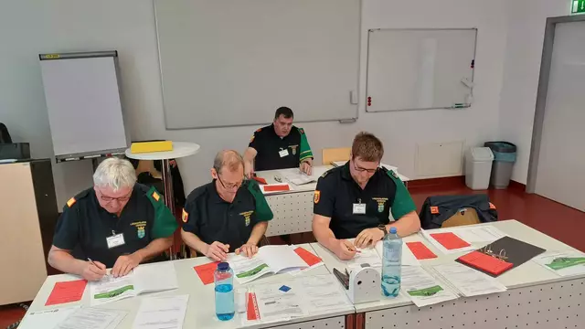 Foto: Bkdo Amstetten / Zarl