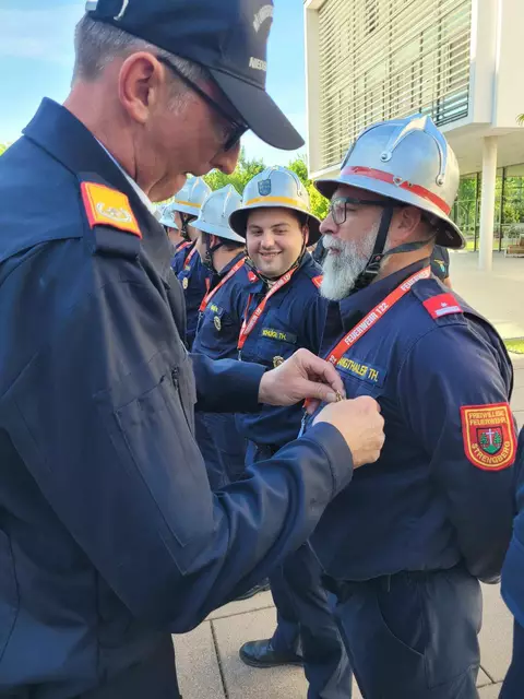 Foto: Bkdo Amstetten / Zarl