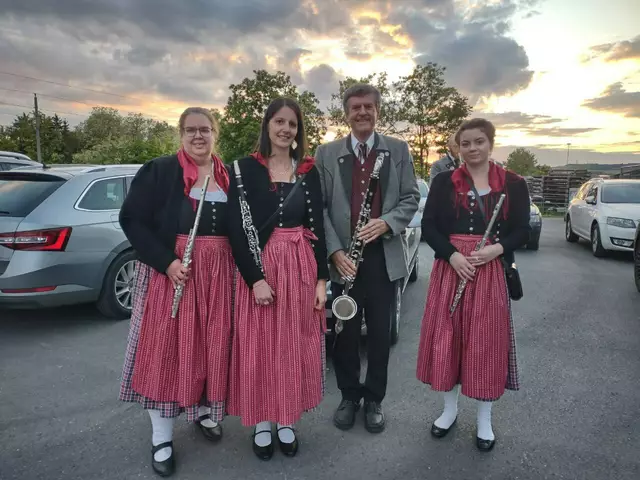 Smejkal Doris, Brandl Carina, Kronberer Franz, Ponier Sophie | Foto: Anna Seymann