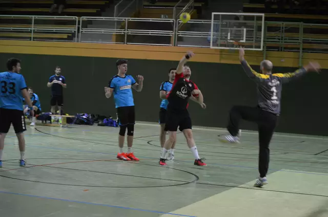 Marco Bockmüller | Foto: Handballclub Eferding