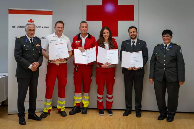 Foto: Rotes Kreuz/Sparber