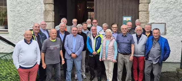 Wolfgang Ziegler, Franz Urban, Karl Heinz Jelleschitz, Karl Ofenböck, Karl Augusta,  Norbert Tschinkel, Otto Myslivec, Günter Krüger, Rudolf Berger, Alexander Hübl, Gottfried Grasl,  Hans Pecsy, Michael Dippelreiter, Manfred Scharf, Christine Schwaighofer, Peter Herhacker, Hans Nödl, Anton Tölk, Franz Hammer, Hans Jörg Weissenböck, Norbert Eberhard, Heribert Rumpler. | Foto: privat