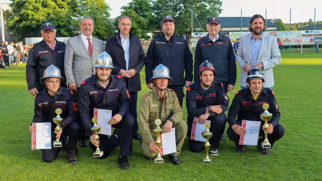 Foto: Bezirksfeuerwehrkommando Oberwart/Alexander Flaschberger