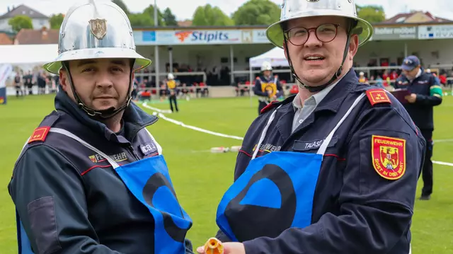 Foto: Bezirksfeuerwehrkommando Oberwart/Alexander Flaschberger