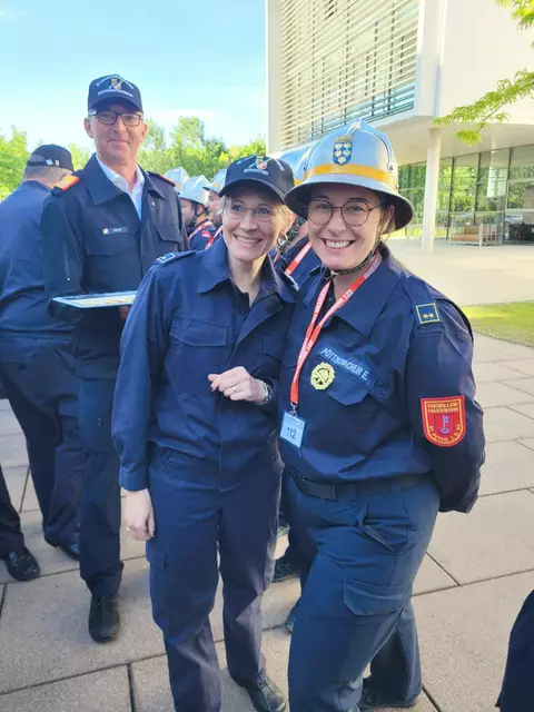 Foto: Bkdo Amstetten / Zarl