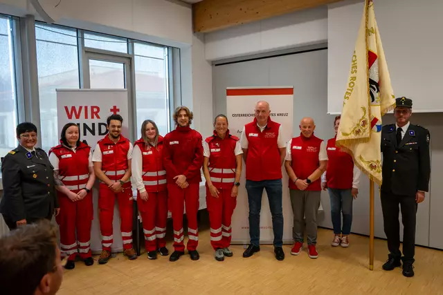 Foto: Rotes Kreuz/Sparber