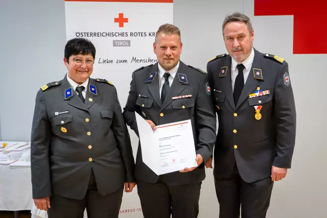 Foto: Rotes Kreuz/Sparber