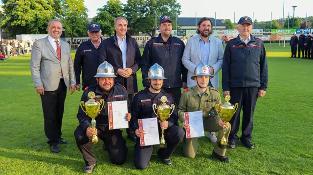 Foto: Bezirksfeuerwehrkommando Oberwart/Alexander Flaschberger