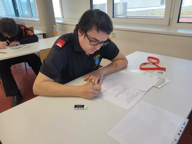 Foto: Bkdo Amstetten / Zarl